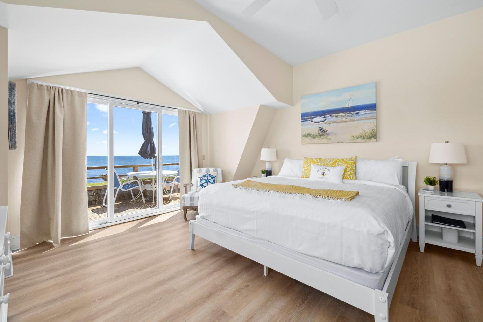 Chatham Tides Bagian luar foto